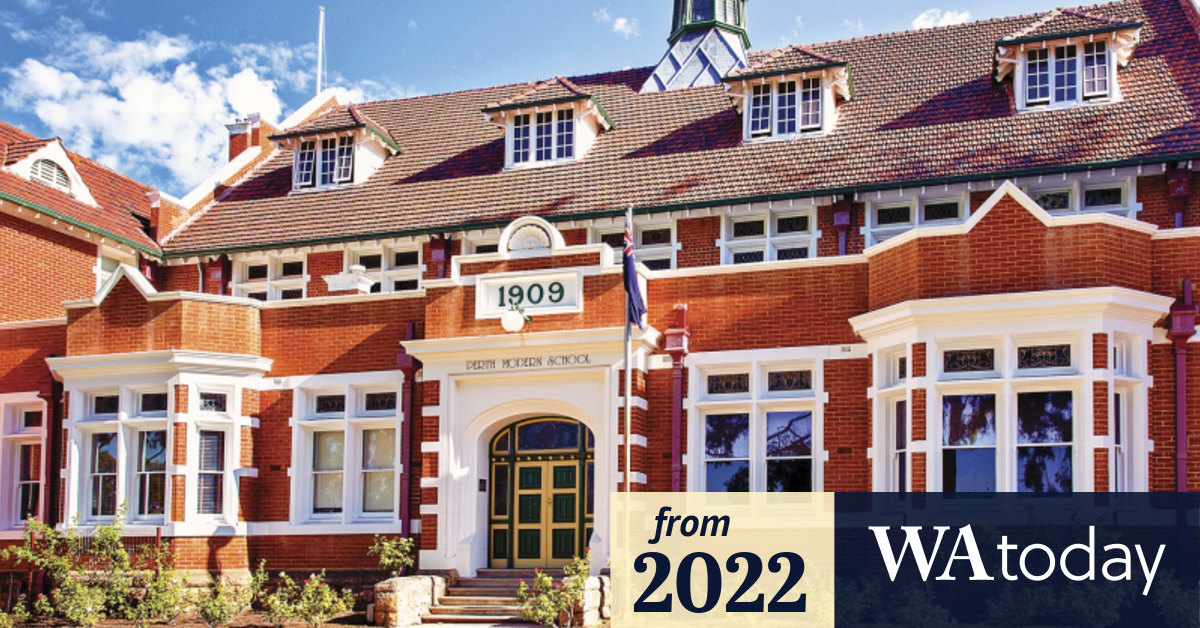 WA ATAR Western Australia’s topperforming high schools revealed for